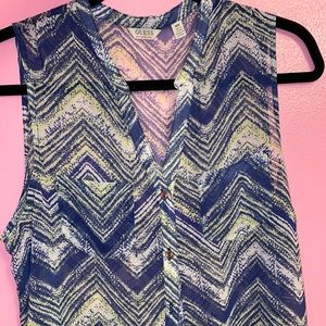 Guess blouse